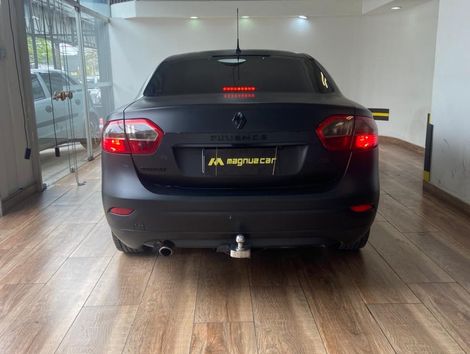Renault FLUENCE Sed. Dyn. Plus 2.0 16V FLEX Aut.