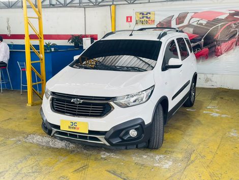 Chevrolet SPIN ACTIV7 1.8 8V Econo.Flex 5p Aut.