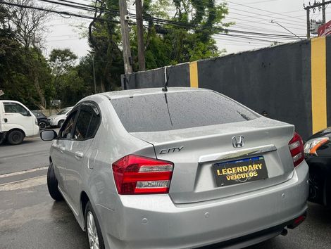Honda CITY Sedan LX 1.5 Flex 16V 4p Mec.