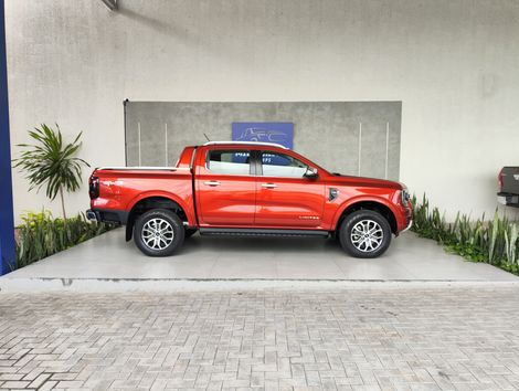 Ford Ranger Limited 3.0 V6 4x4 CD TB Die. Aut