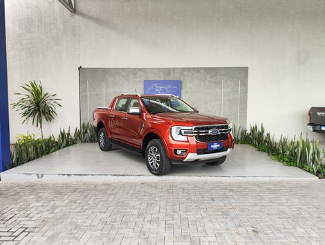 Ford Ranger Limited 3.0 V6 4x4 CD TB Die. Aut