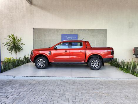 Ford Ranger Limited 3.0 V6 4x4 CD TB Die. Aut