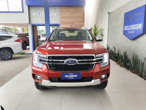 Ford Ranger Limited 3.0 V6 4x4 CD TB Die. Aut