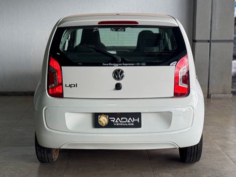 VolksWagen up! take 1.0 T. Flex 12V 3p