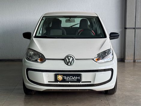 VolksWagen up! take 1.0 T. Flex 12V 3p