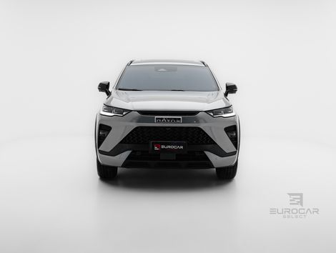 GWM Haval H6 GT PHEV AWD (Hibrido)