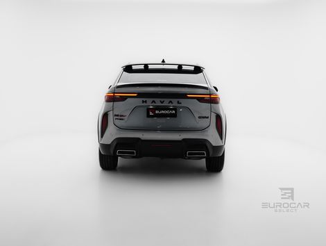 GWM Haval H6 GT PHEV AWD (Hibrido)