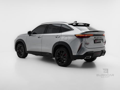 GWM Haval H6 GT PHEV AWD (Hibrido)