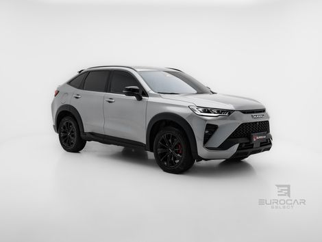 GWM Haval H6 GT PHEV AWD (Hibrido)