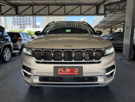 Jeep Commander Overl. TD380 2.0 4x4 Die. Aut.