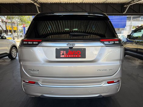 Jeep Commander Overl. TD380 2.0 4x4 Die. Aut.