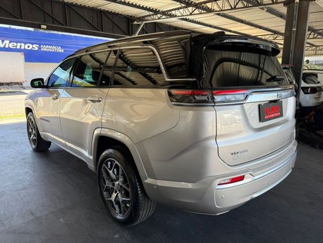 Jeep Commander Overl. TD380 2.0 4x4 Die. Aut.