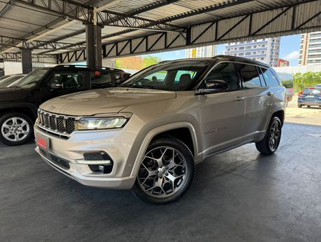 Jeep Commander Overl. TD380 2.0 4x4 Die. Aut.