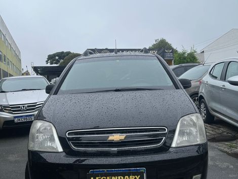Chevrolet Meriva Joy 1.4 MPFI 8V ECONOFLEX 5p