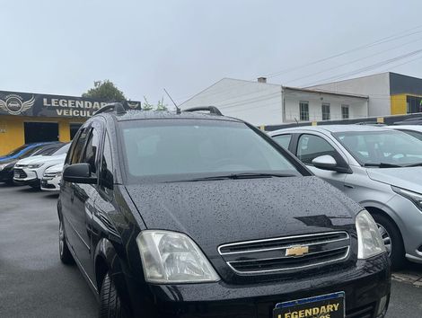 Chevrolet Meriva Joy 1.4 MPFI 8V ECONOFLEX 5p