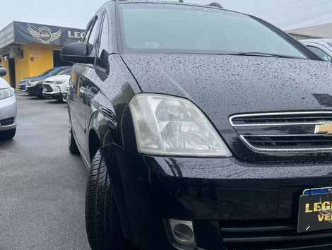 Chevrolet Meriva Joy 1.4 MPFI 8V ECONOFLEX 5p