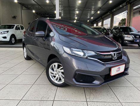 Honda Fit DX 1.5 Flexone 16V 5p Mec.