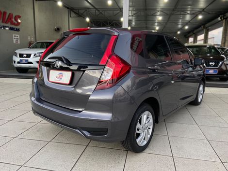 Honda Fit DX 1.5 Flexone 16V 5p Mec.