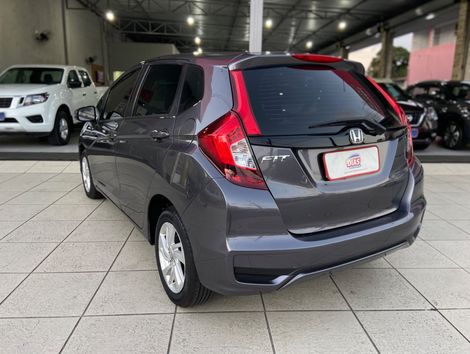 Honda Fit DX 1.5 Flexone 16V 5p Mec.