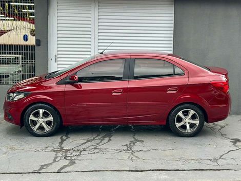 Chevrolet PRISMA Sed. LTZ 1.4 8V FlexPower 4p Aut.