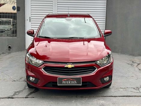 Chevrolet PRISMA Sed. LTZ 1.4 8V FlexPower 4p Aut.