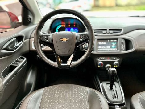 Chevrolet PRISMA Sed. LTZ 1.4 8V FlexPower 4p Aut.