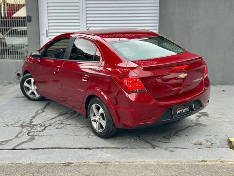 Chevrolet PRISMA Sed. LTZ 1.4 8V FlexPower 4p Aut.