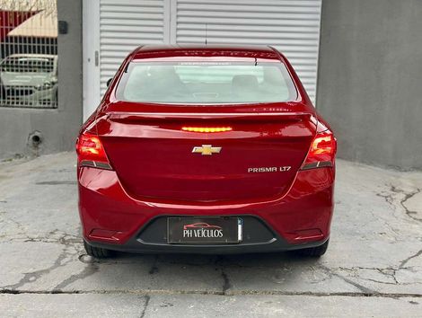 Chevrolet PRISMA Sed. LTZ 1.4 8V FlexPower 4p Aut.