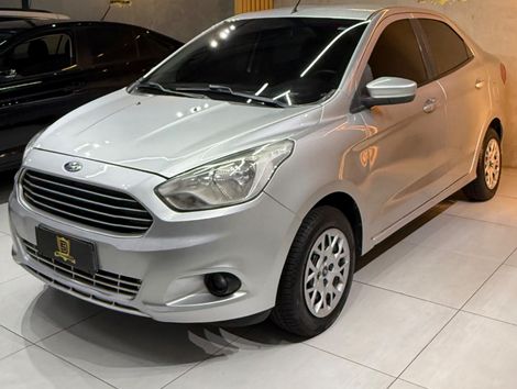 Ford Ka+ Sedan 1.5 SE/SE PLUS 16V Flex 4p