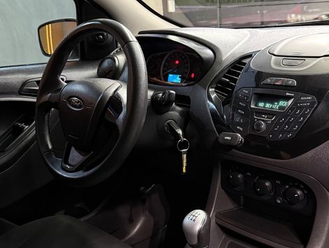 Ford Ka+ Sedan 1.5 SE/SE PLUS 16V Flex 4p