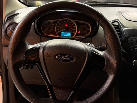 Ford Ka+ Sedan 1.5 SE/SE PLUS 16V Flex 4p