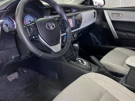 Toyota Corolla XEi 2.0 Flex 16V Aut.
