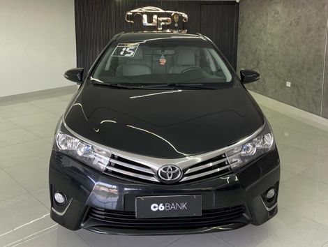 Toyota Corolla XEi 2.0 Flex 16V Aut.
