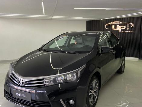 Toyota Corolla XEi 2.0 Flex 16V Aut.