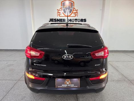 Kia Motors 2.0 EX 4X2 16V FLEX 4P AUTOMÁTICO