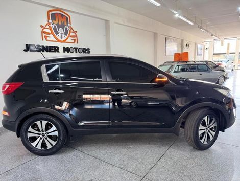 Kia Motors 2.0 EX 4X2 16V FLEX 4P AUTOMÁTICO