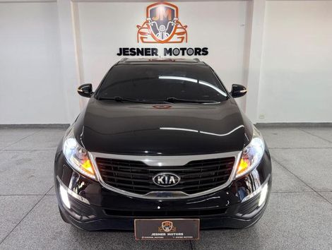 Kia Motors 2.0 EX 4X2 16V FLEX 4P AUTOMÁTICO