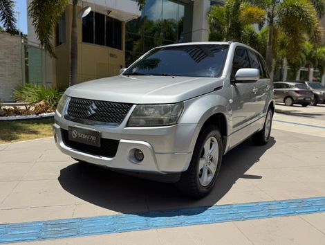 Suzuki Grand Vitara 2.0 16V 4x2/4x4 5p Aut.