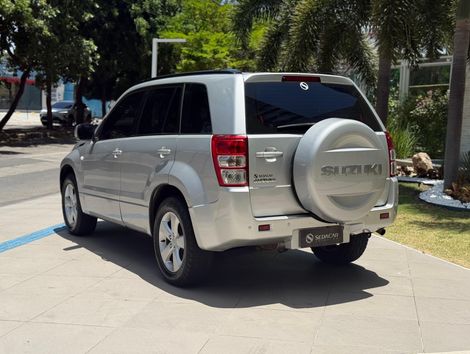 Suzuki Grand Vitara 2.0 16V 4x2/4x4 5p Aut.