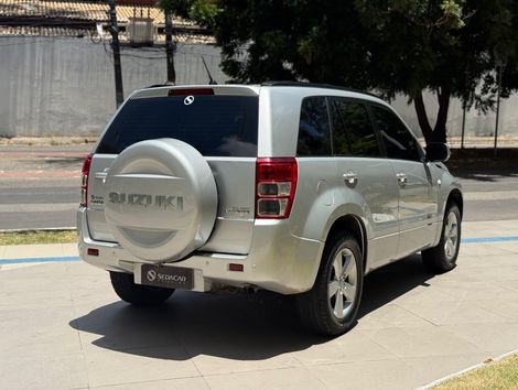 Suzuki Grand Vitara 2.0 16V 4x2/4x4 5p Aut.