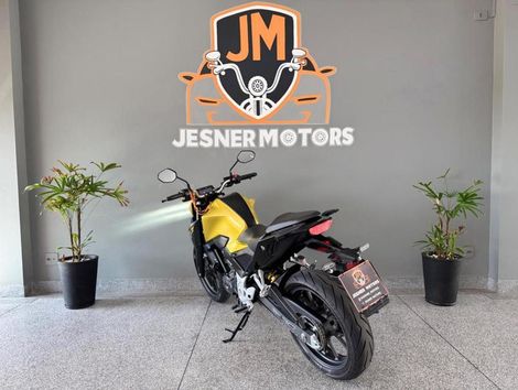 Honda 300F TWISTER ABS