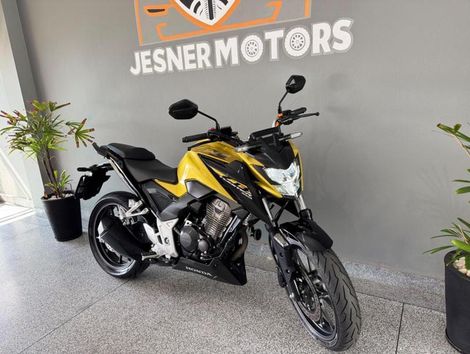 Honda 300F TWISTER ABS