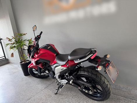 YAMAHA FAZER ABS