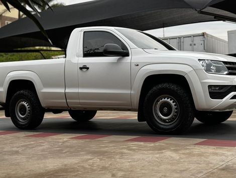 VolksWagen AMAROK CS2.0 16V/S2.0 16V TDI 4x4 Diesel