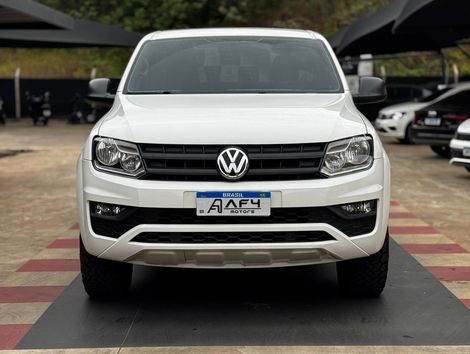 VolksWagen AMAROK CS2.0 16V/S2.0 16V TDI 4x4 Diesel