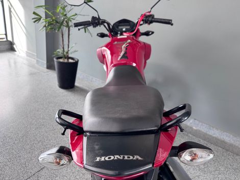 HONDA CG 160 FAN ESDi FLEXONE
