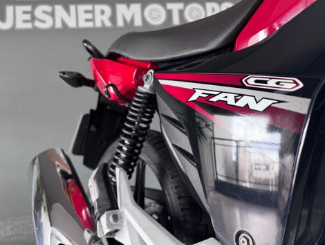 HONDA CG 160 FAN ESDi FLEXONE