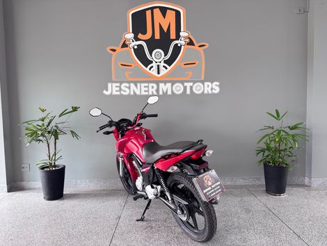 HONDA CG 160 FAN ESDi FLEXONE