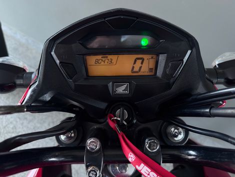 HONDA CG 160 FAN ESDi FLEXONE