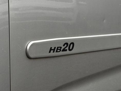 Hyundai HB20 Comf./C.Plus/C.Style 1.0 Flex 12V
